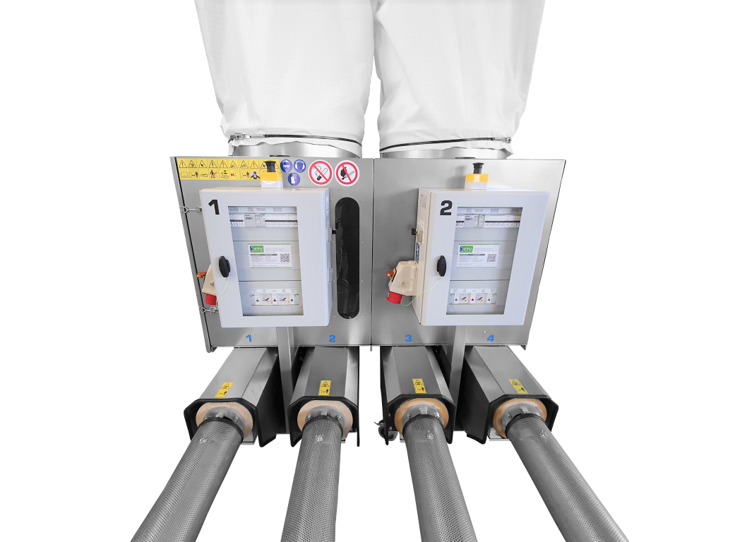 HAMIDASYSTEM / 1st Demo ＆ 2nd DEMO セット PLXLHSAKIT - Zestaw BPT (came) GŁOŚNOMÓWIĄCY