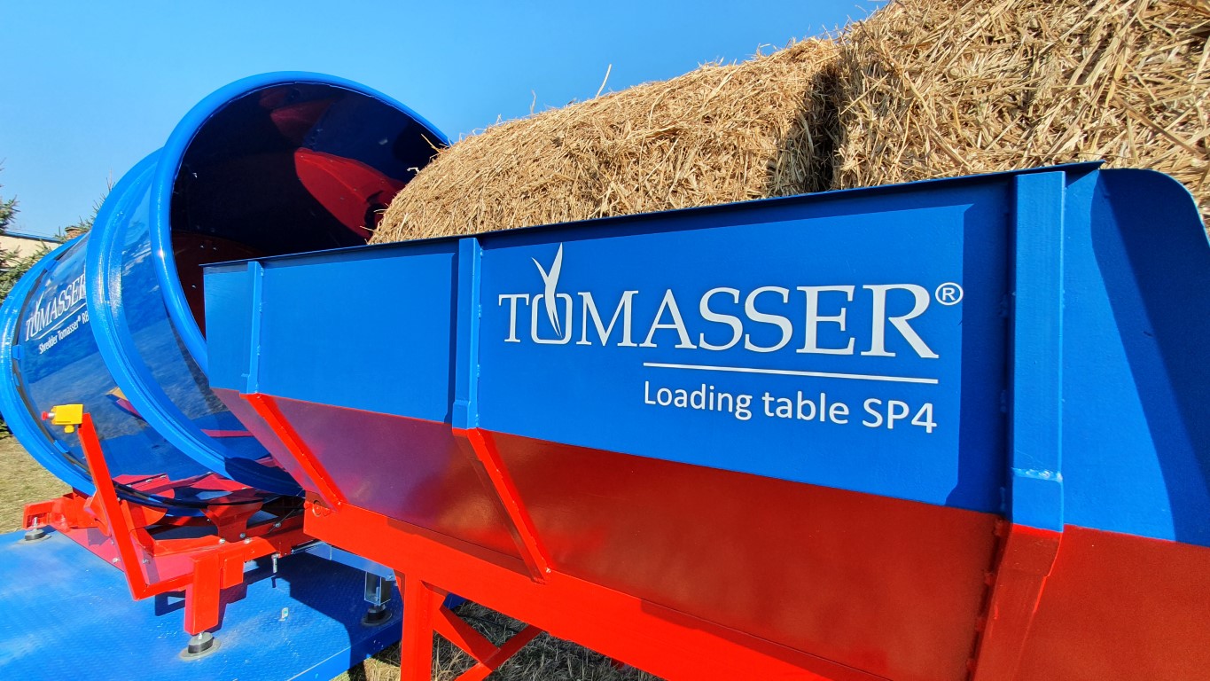 Case Study: Bale Cutter